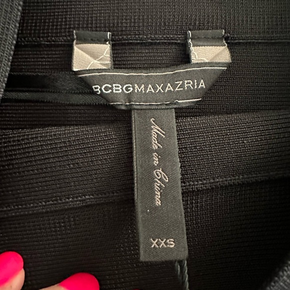 NWT BCBG MaxAria Mini Skirt - Picture 4 of 4